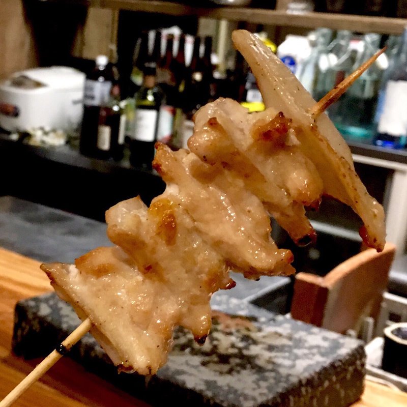 なんこつ(焼鳥 せんみょう )