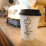 CAFFE LATTE(Bridge COFFEE & ICECREAM)