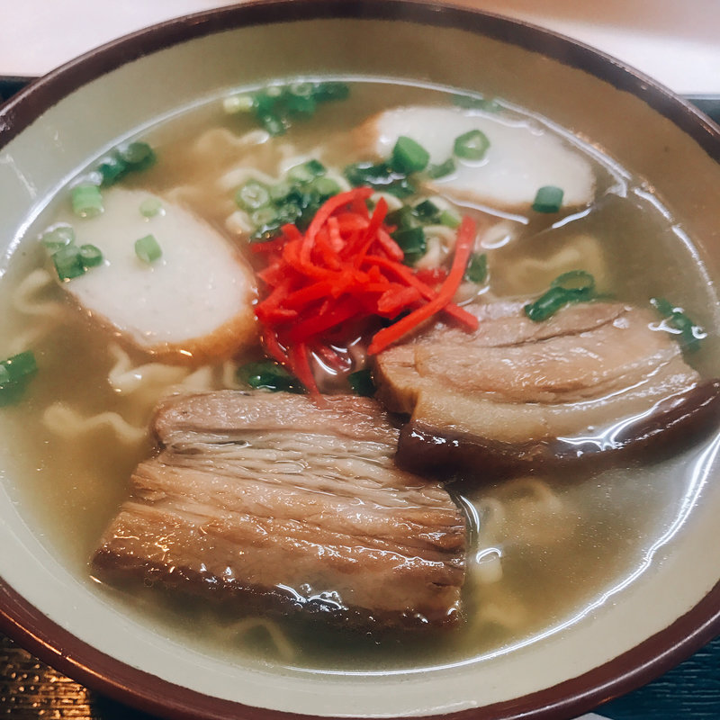 沖縄そば(みかど )