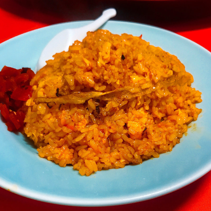 チキンライス(永楽苑)