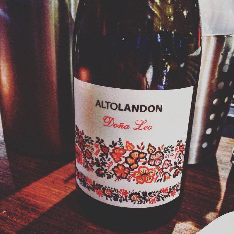 vino blanco(eL MamBo 茅ヶ崎〜スペイン料理とワイン〜)