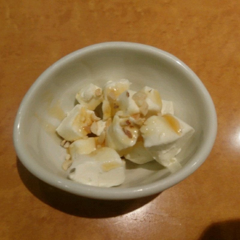 ハニークリームチーズ(居心伝 岡本店 （いしんでん）)