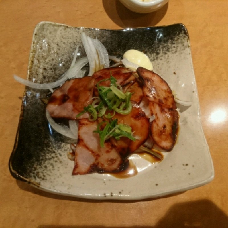 おつまみチャーシュー(居心伝 岡本店 （いしんでん）)