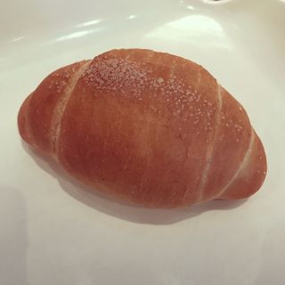 アルペンザルツの塩パン(フォレスティカフェ 成城店)