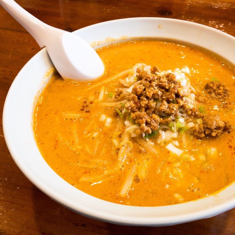 担々麺(上海ブラッセリー （シャンハイブラッセリー）)