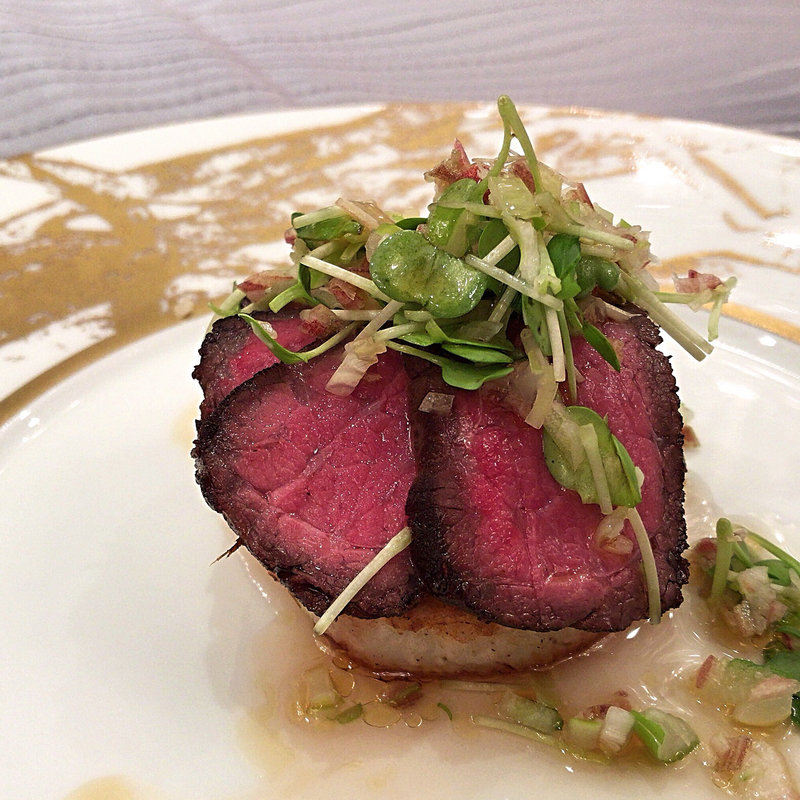 〈合肴〉(遠石会館 )