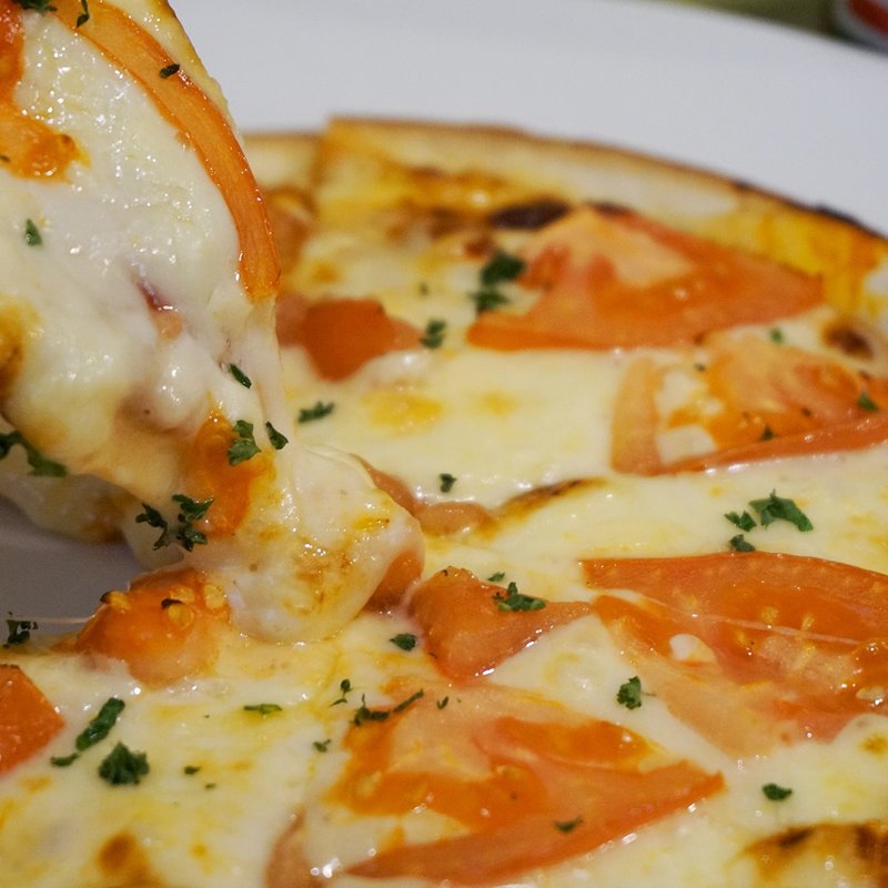 『ピザ＆パスタ』ランチ(サンシャイン)