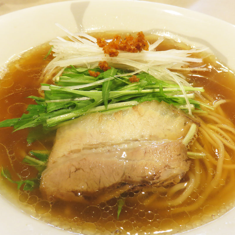 えびそば(三代目無邪気)