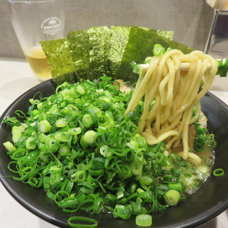 無邪気DXラーメン(三代目無邪気)