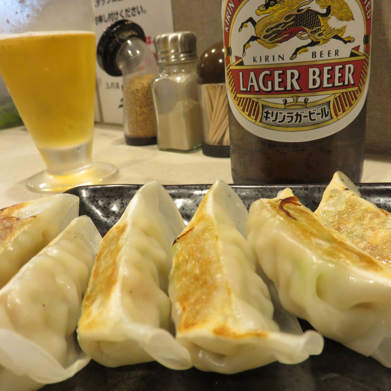 餃子(三代目無邪気)