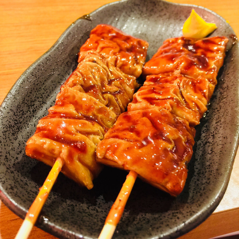 豚テッポー(銀だこ大衆酒場 上野店)