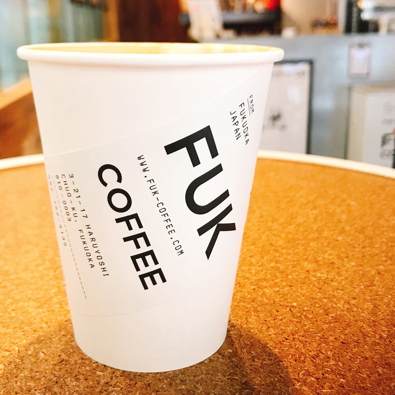 カフェラテ(フック コーヒー)