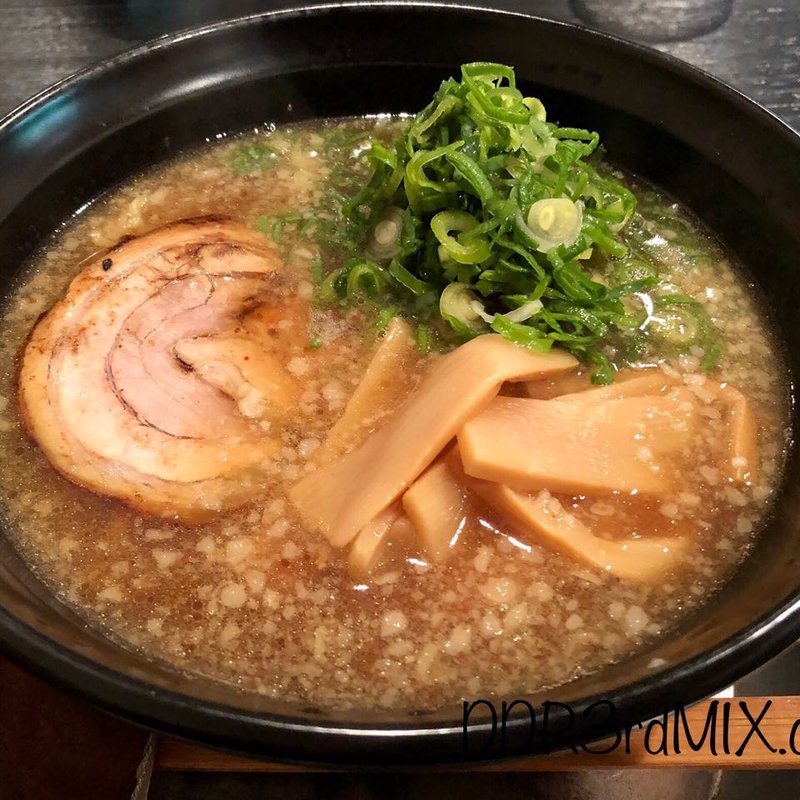 しょうラーメン(麺宝 )