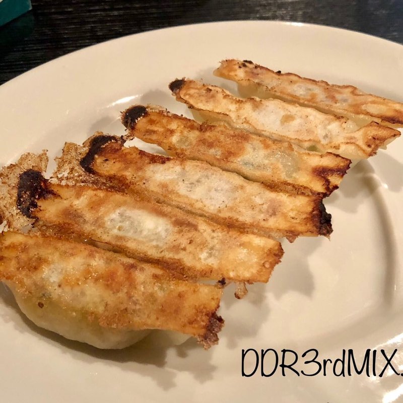 黒豚餃子(麺宝 )