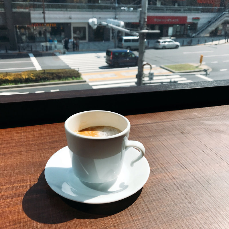 カフェラテM(サンマルクカフェ ビックカメラ赤坂見附駅店)