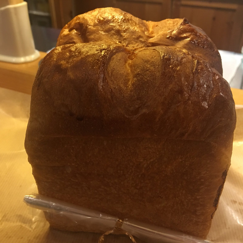 ホテル食パン(かせやCAFE （カセヤカフェ）)