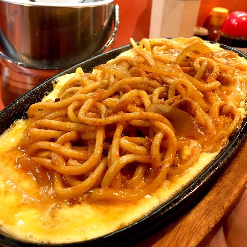 ナポリタン(二代目 けんのすけ  （【旧店名】けんのすけ 本店）)