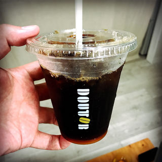 アイスコーヒー　S(ドトールコーヒーショップ 中目黒店)