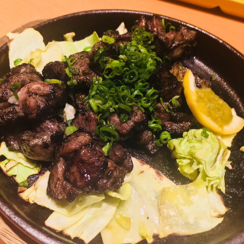 天草大王の炭火焼(黒船 魚町店)