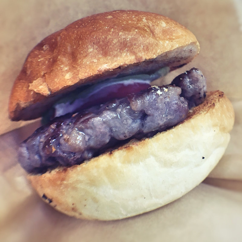 ハンバーガー(マリブ（MALIBU）)