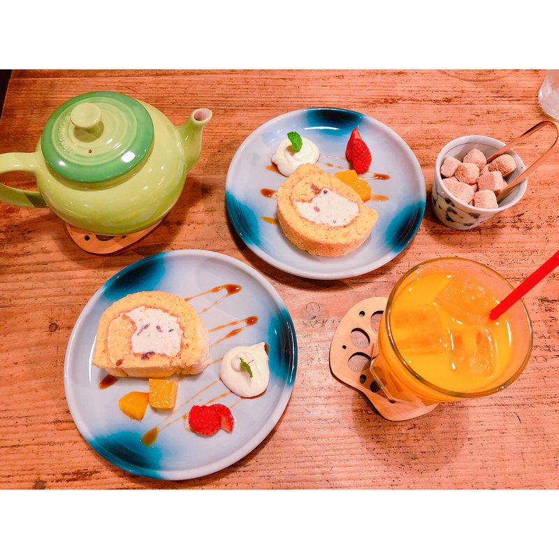 道後ロール(道後の町屋 （ドウゴノマチヤ）)