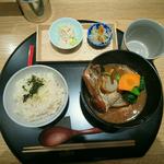 真鯛のお碗