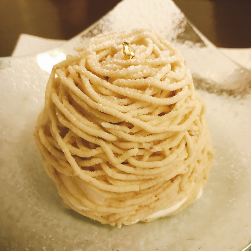 モンブランデセル (和栗や )