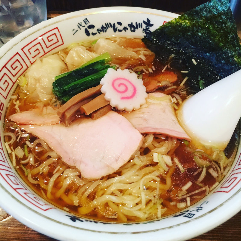 (二代目 にゃがにゃが亭 )