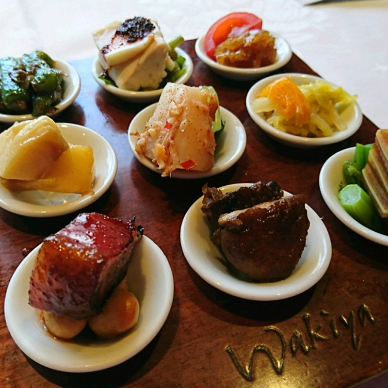 美と健康のコース(Wakiya 一笑美茶樓)