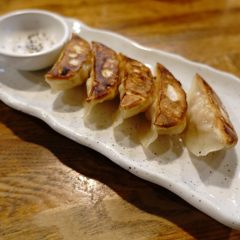 えびぎょうざ（5個）(らーめんみなみや3738)