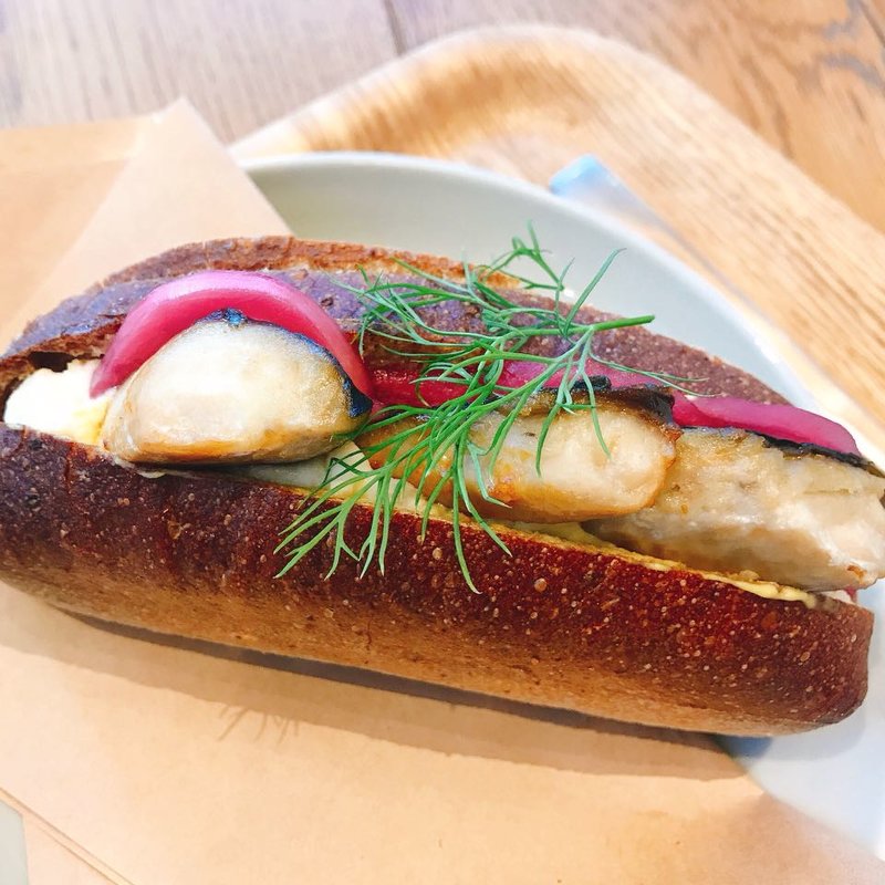 アトランティス(café 1886 at Bosch )