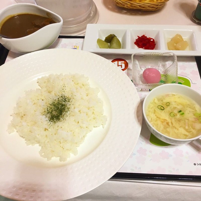 ビーフカレー(市原京急カントリークラブ )