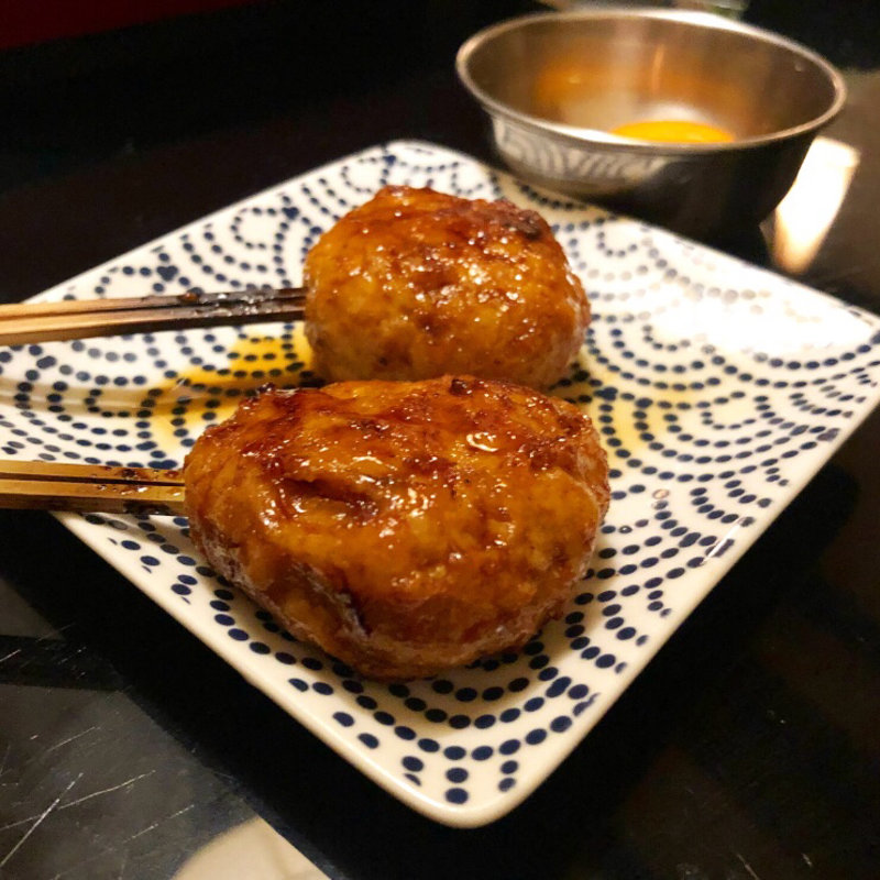 つくねバルサミコ！(とり粋 )