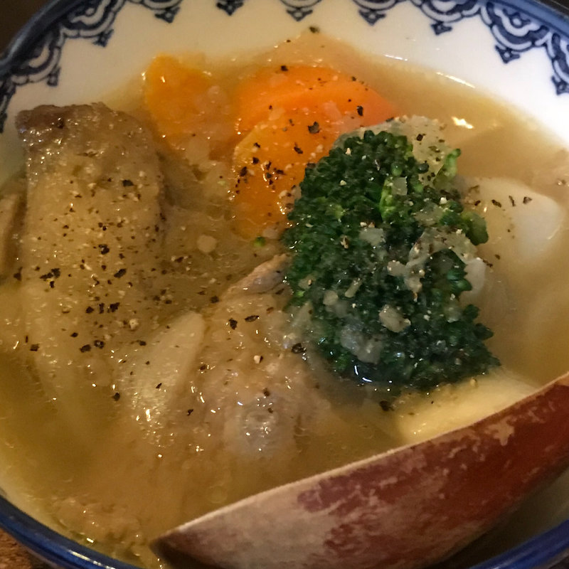 牛と野菜のバスク煮(虎食堂 （タイガーダイナー）)