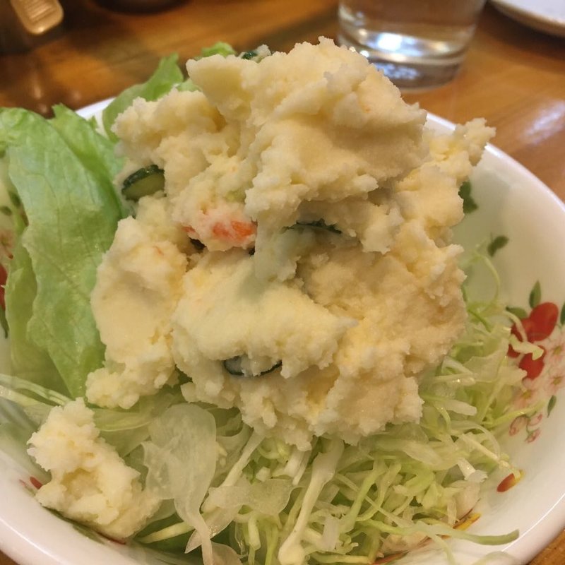 ポテサラ(はむら)