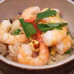 えび釜飯(多幸 )