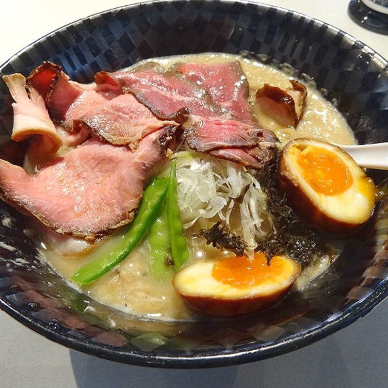 特製こってりラーメン(神戸 みなとや 塚口店)