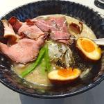 特製こってりラーメン(神戸 みなとや 塚口店)
