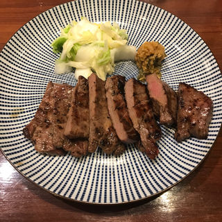 (牛たん欅)