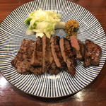(牛たん欅)