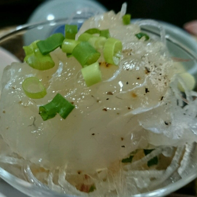 平目のカルパッチョ(虎丸 新宿本店 （トラマル）)