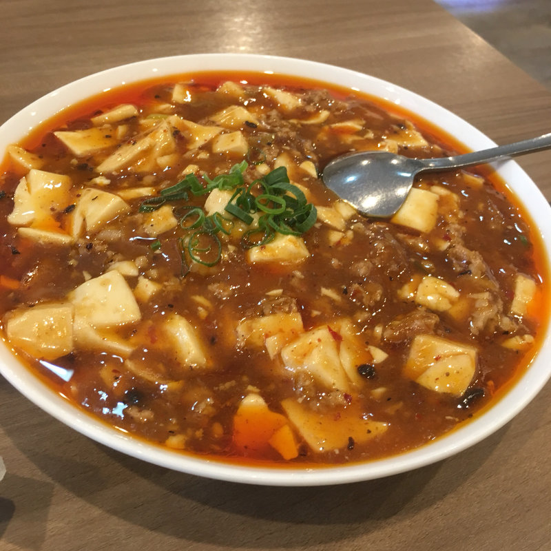 麻婆飯(祥和)