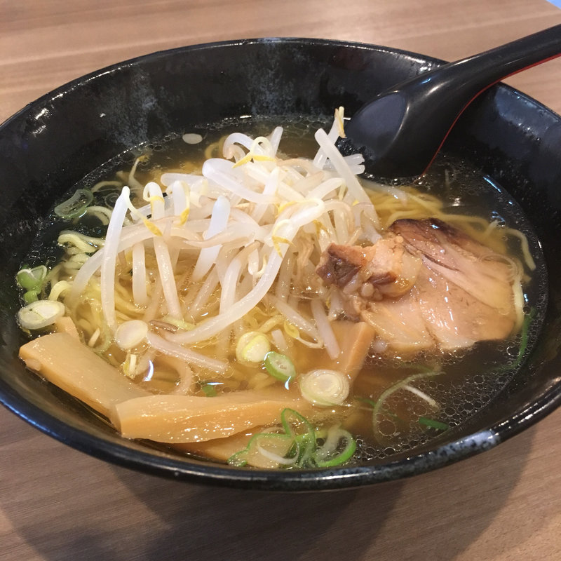 醤油ラーメン(祥和)