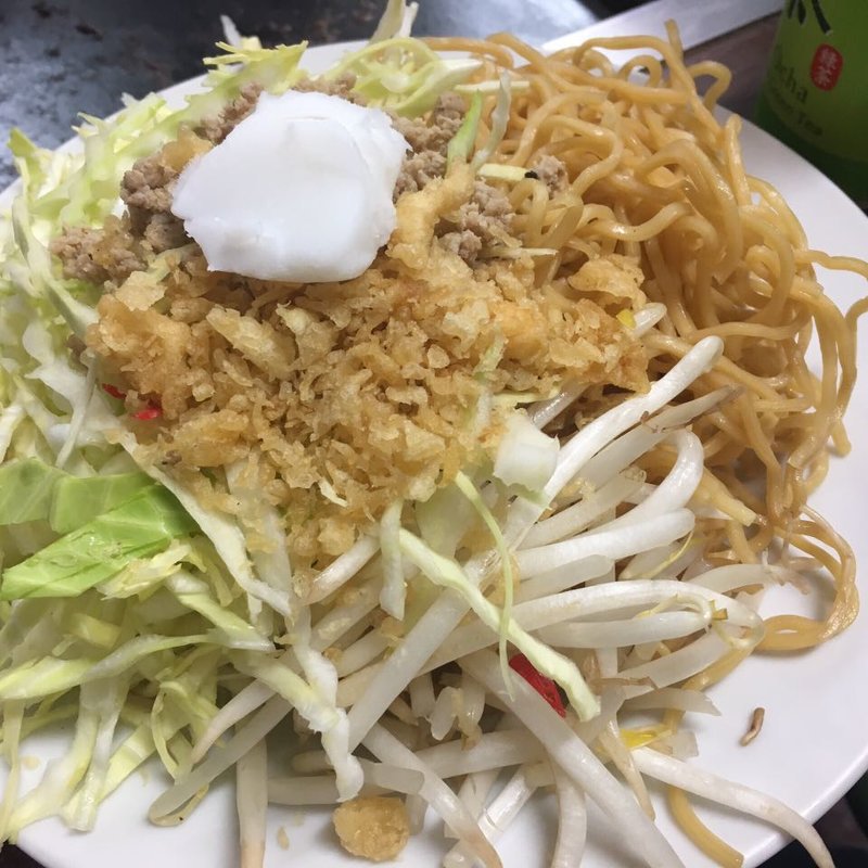 焼きそば(おかとく)