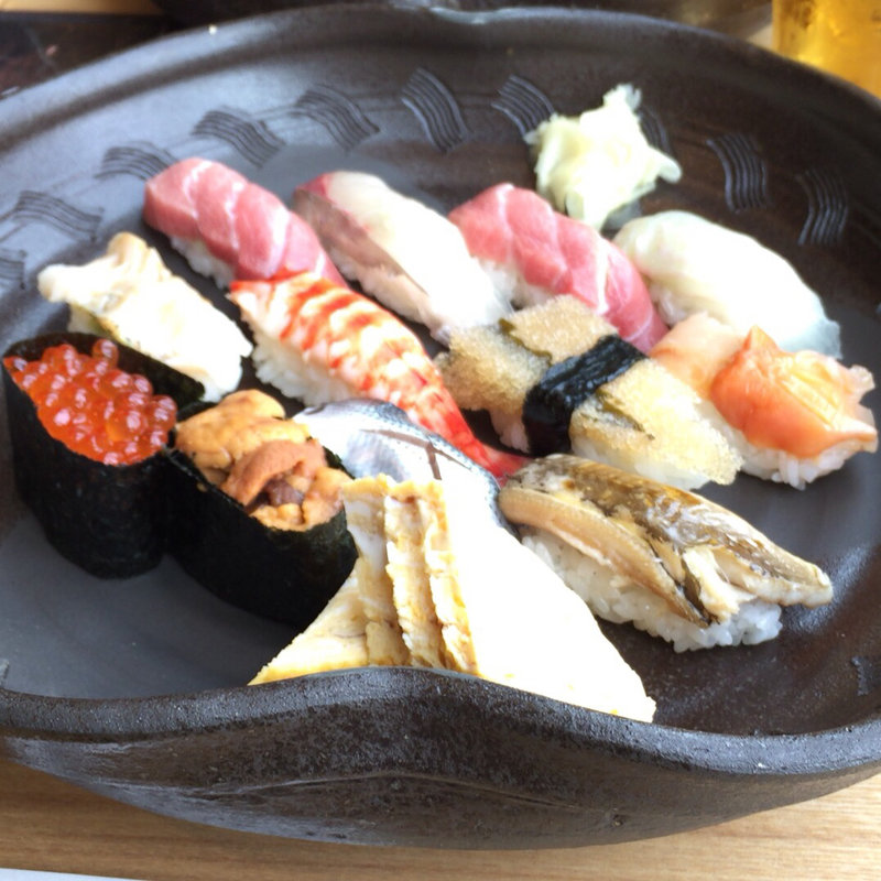 (魚河岸 次郎松)