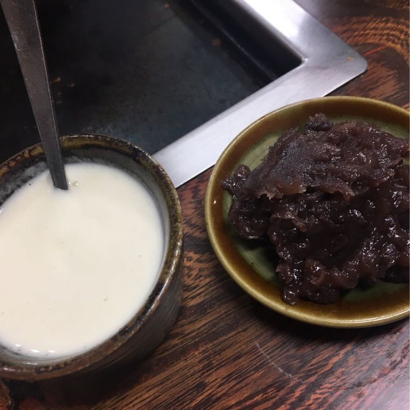 あんこ巻き(おかとく)