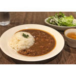 お野菜ゴロゴロ挽肉カレー(Osteria Naughtti （オステリア ノーティ）)