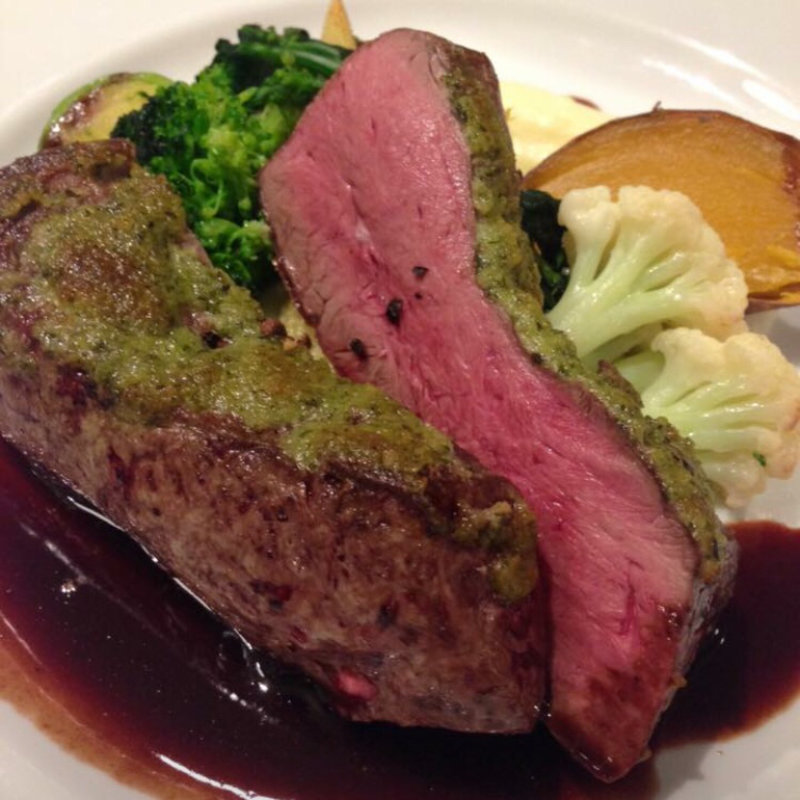 ハツのロースト(キュル・ド・サック（CUL DE SAC）)