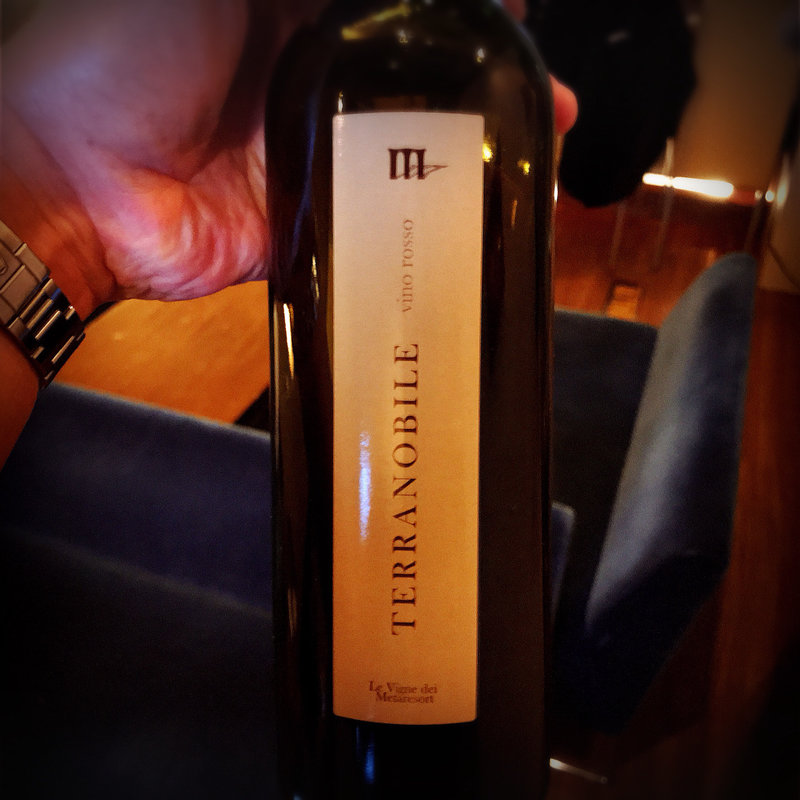 TERRANOBILE(バー 832(hachimitsu))