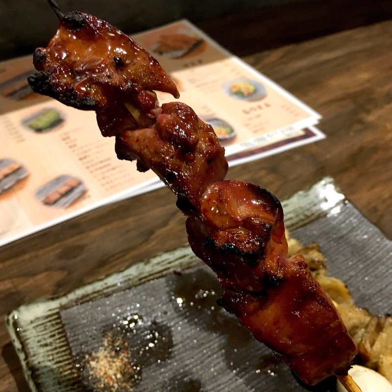 鳥きも(田中ノ焼鳥)